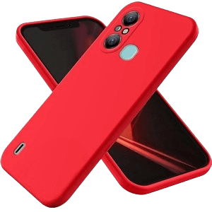 ITEL A58 BACKCASE
