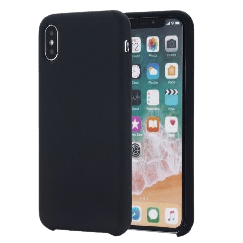 IPHONE XS MAX BACK CASE