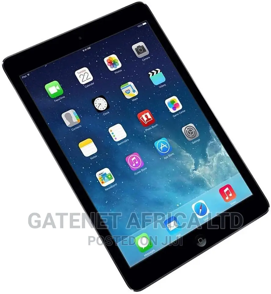 Apple iPad mini Wi-Fi 16 GB Gray