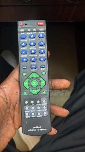 Universal Remote/Master Remote for All Tv