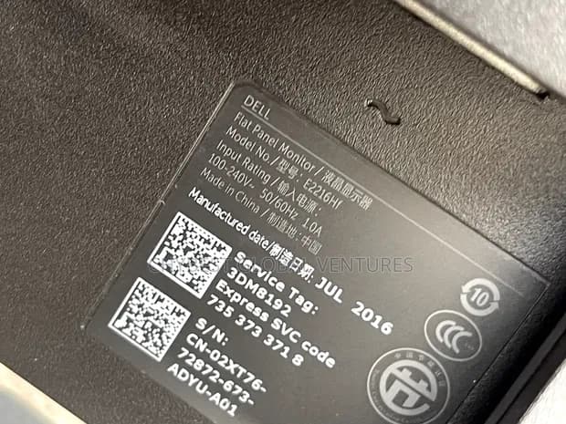 Dell 22 Inches Led Monitor