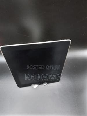 Apple iPad 4 Wi-Fi 16 GB Silver