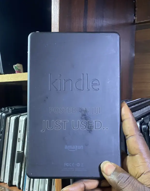 Amazon Kindle Fire 8 GB Black