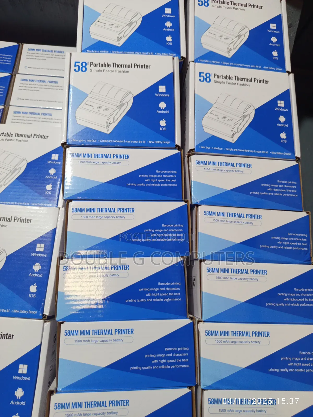 58mm Thermal Printer