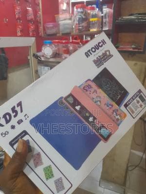 New Atouch KD57 256 GB Green