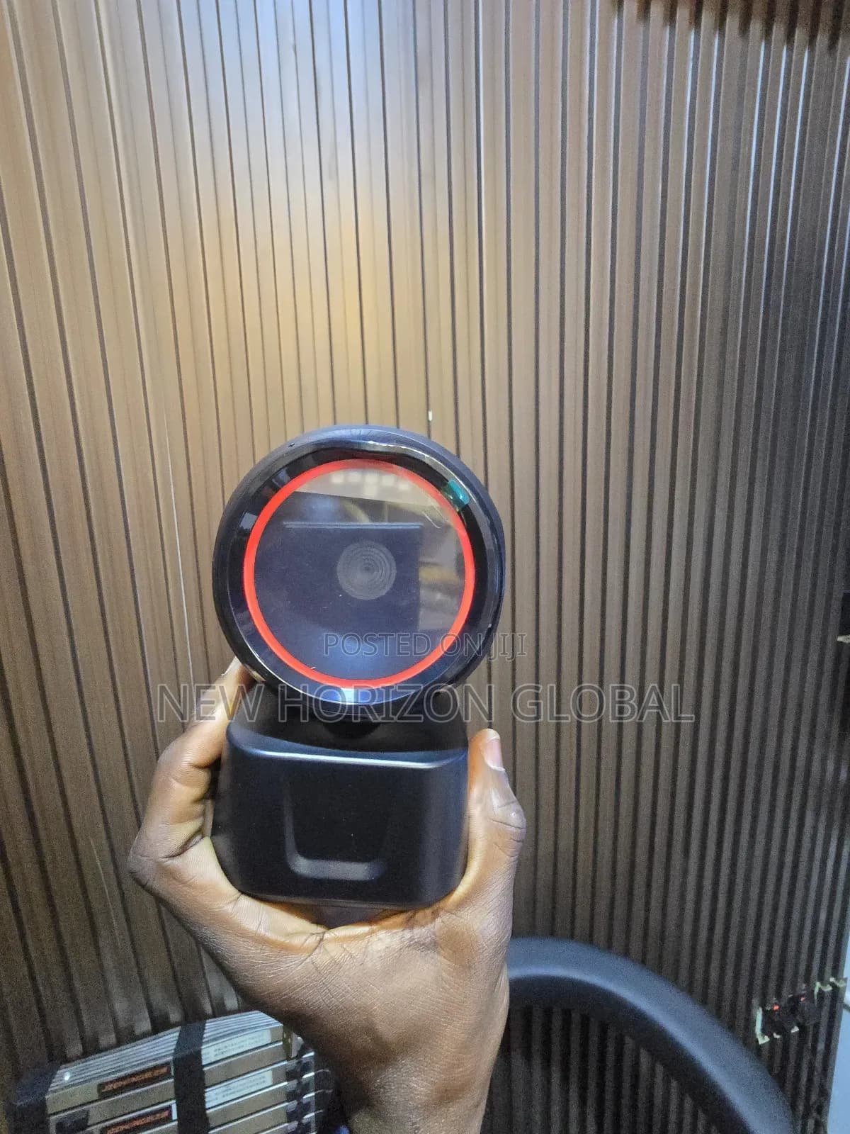 Desktop Usb Omnidirectional Barcode Scanner