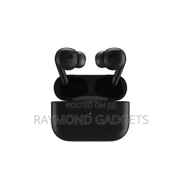 Airpods Pro Bluetooth Earphones – Next-level Sound. Noise-free