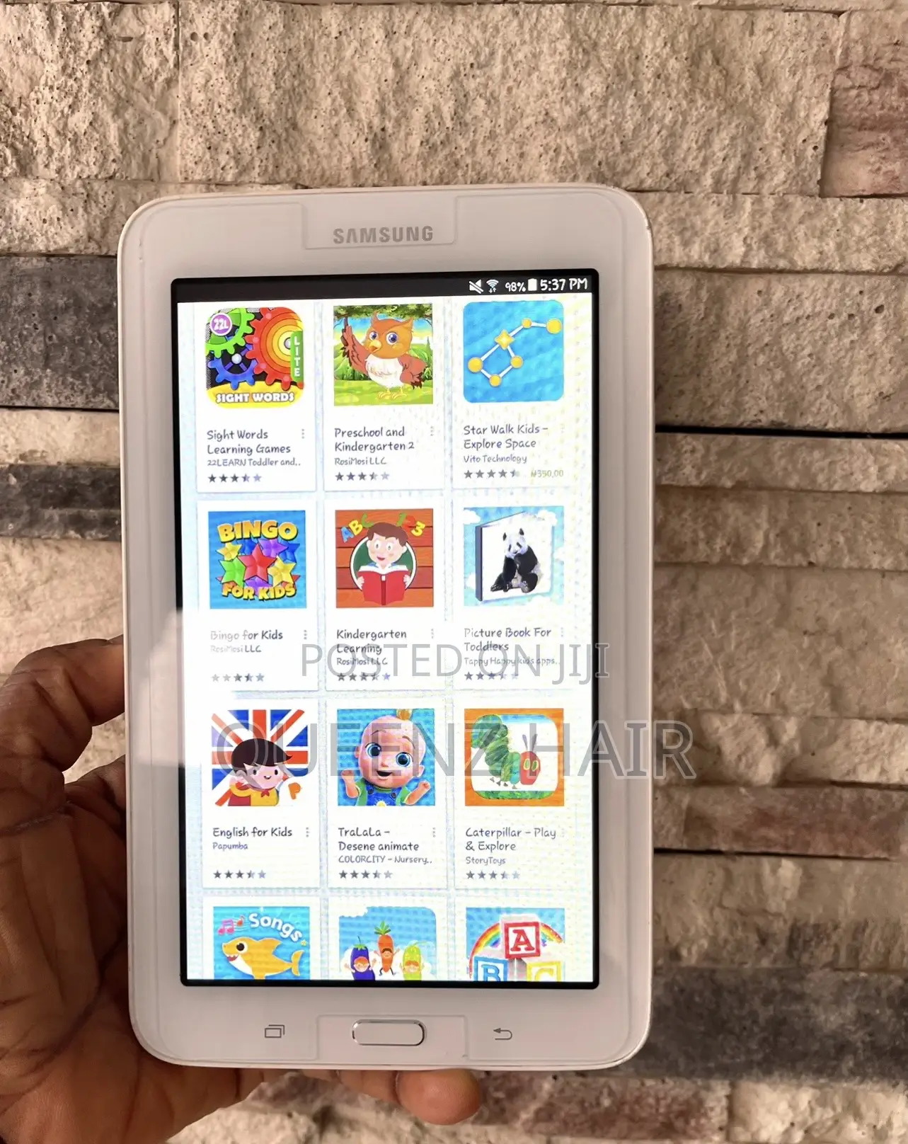 Samsung Galaxy Tab 3 Lite 7.0 VE 8 GB White