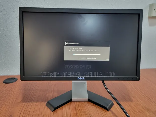 Dell 20'' Ips Monitor