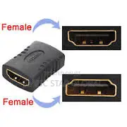 Hdmi Adapter Female to Female