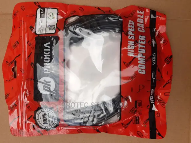 Usb Printer Cable (5 Meters ) Prokia