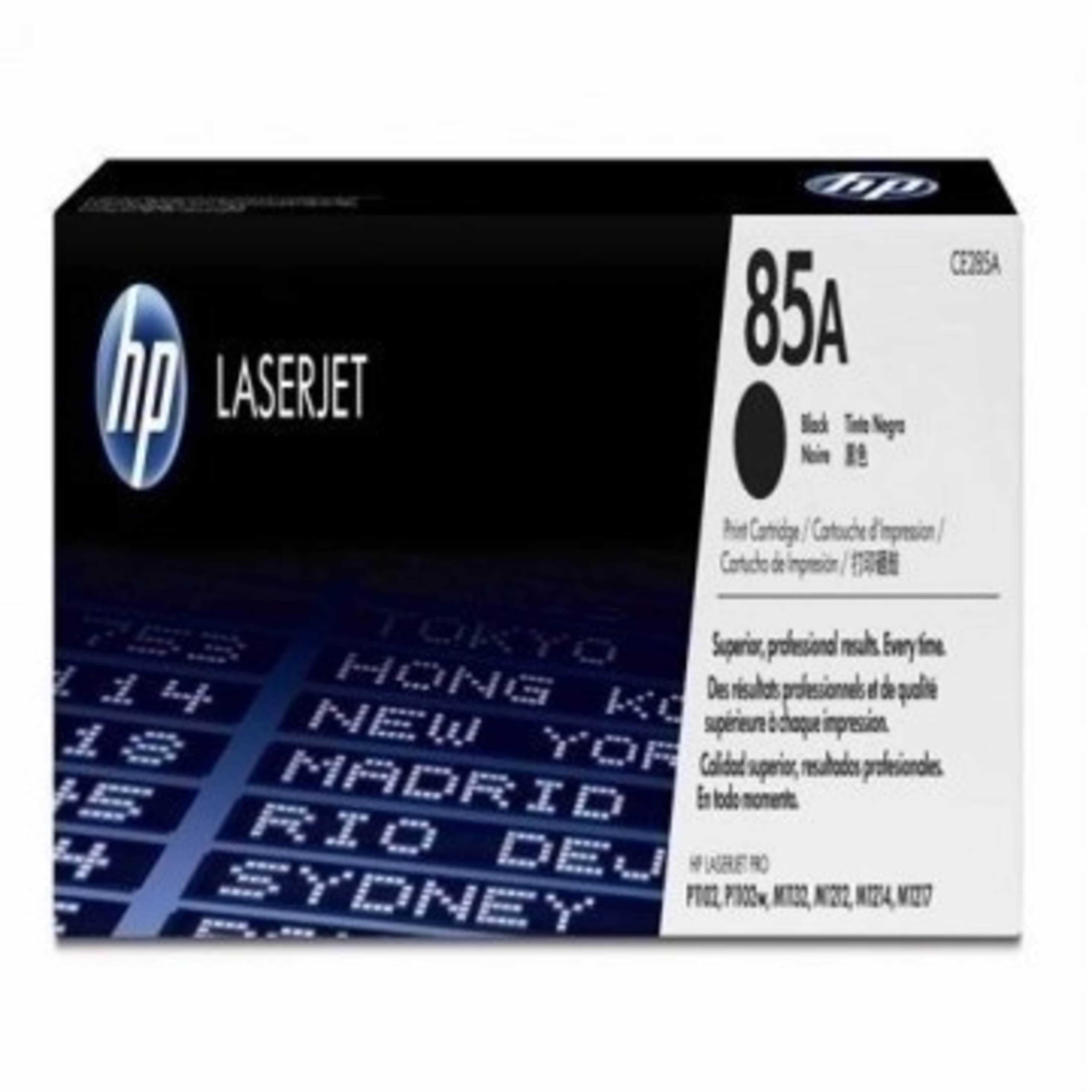 HP 85A Laserjet Toner