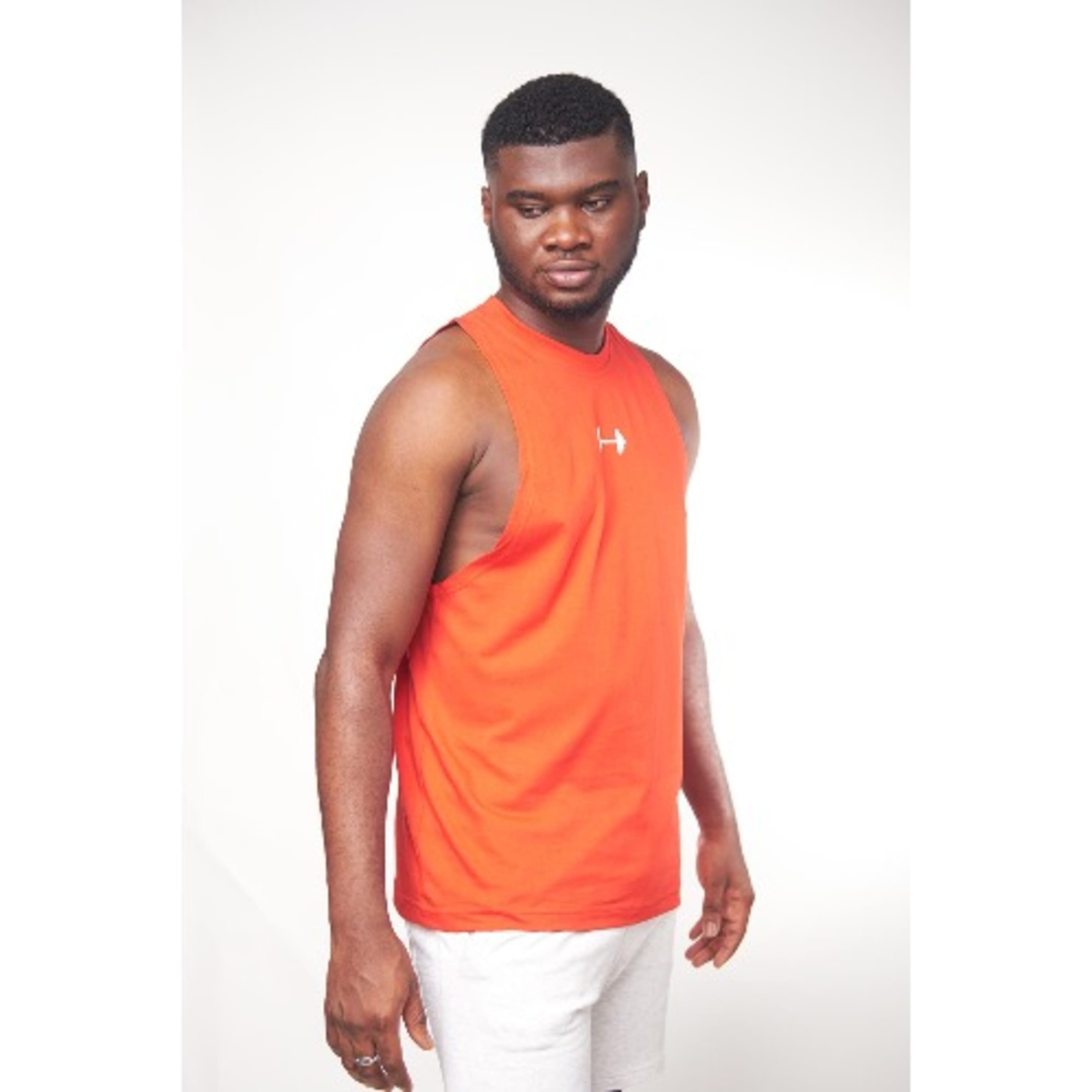 FNT Revibe Design Tank - Orange