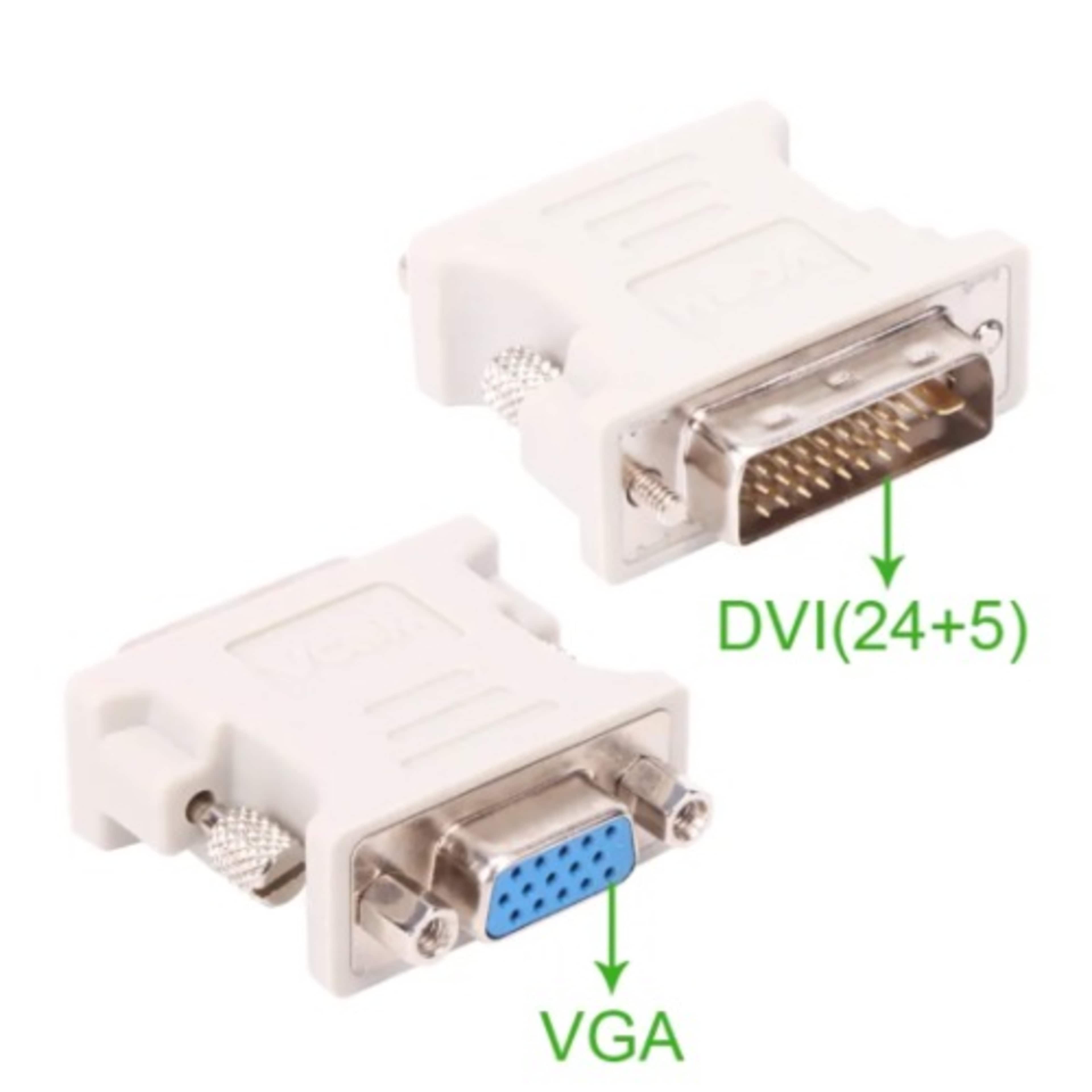 Vga To Dvi Adapter