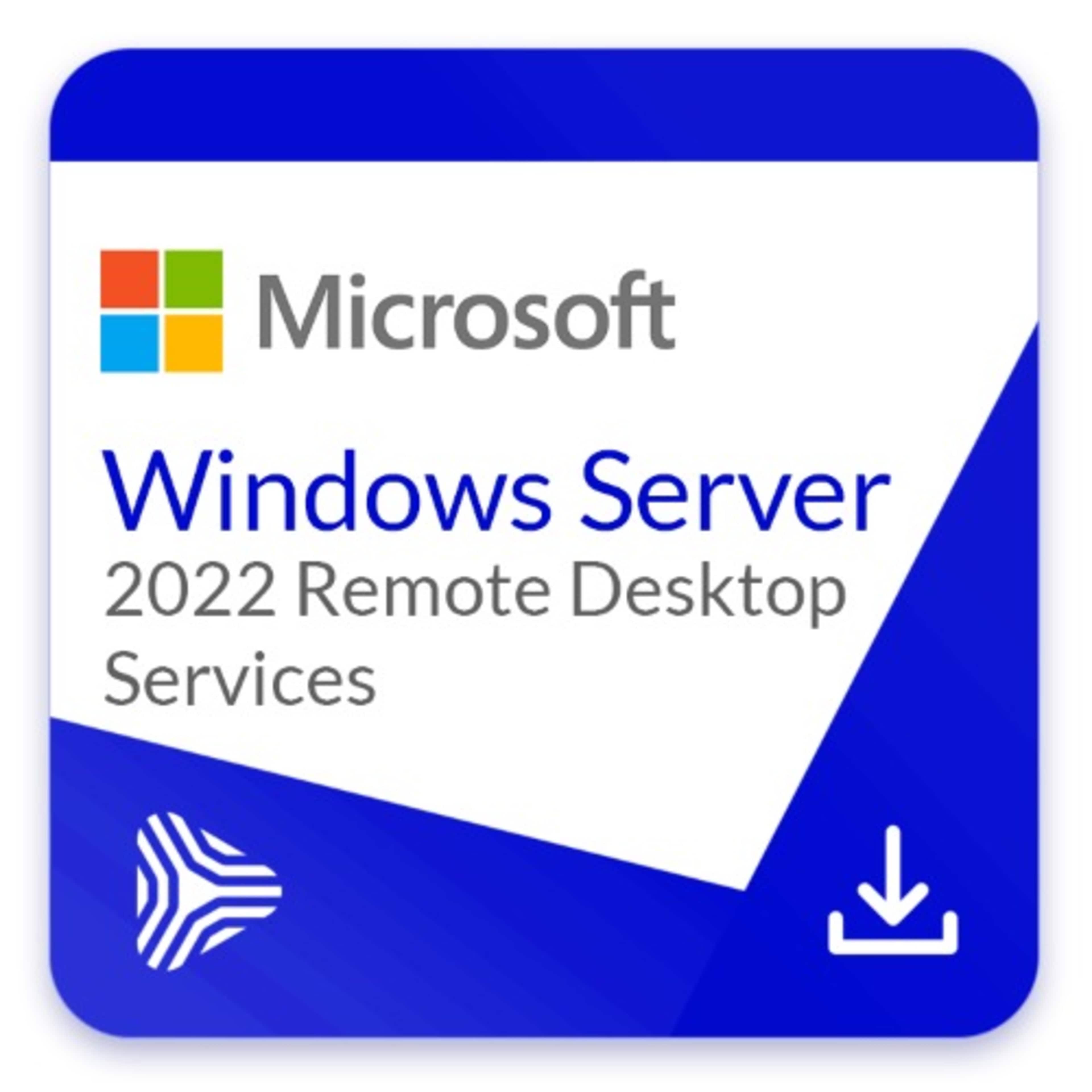 Microsoft Windows Server 2019 Remote Desktop Service...