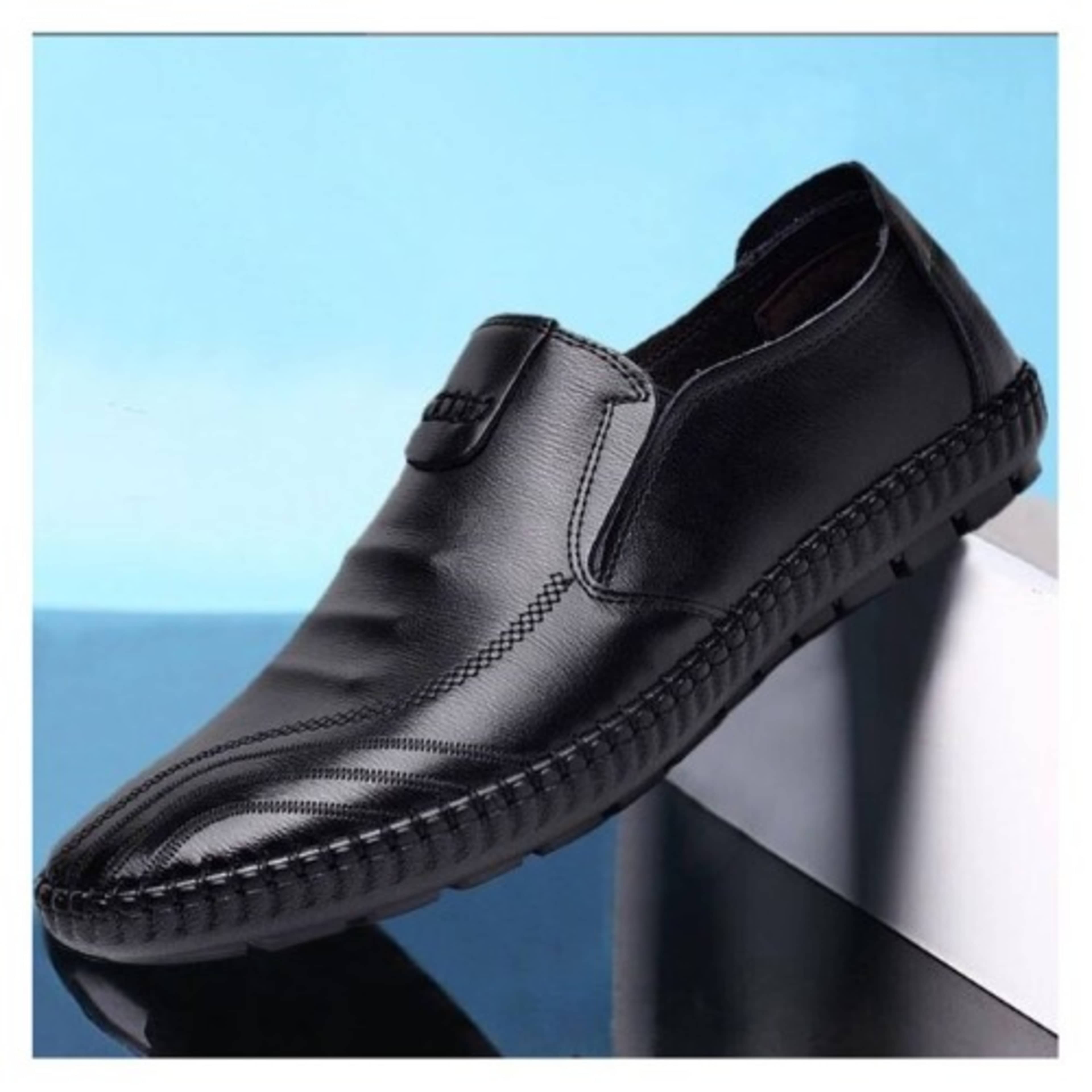 Fashion Front Business Loafer Shoes For Men